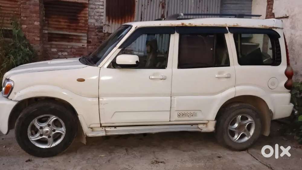 Mahindra Scorpio 2011 Diesel