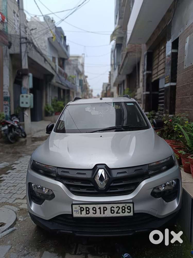 Renault Kwid Petrol Manual 2021