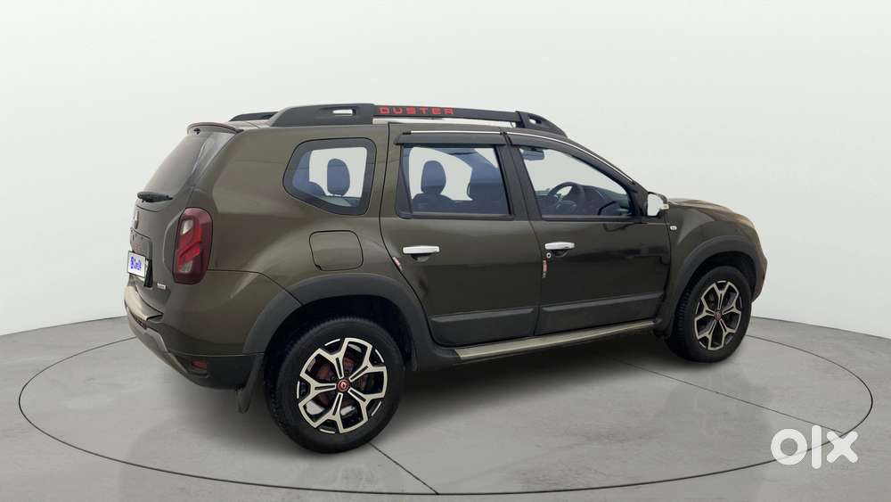 Renault Duster 1.3 Rxz Turbo Petrol, 2021, Petrol