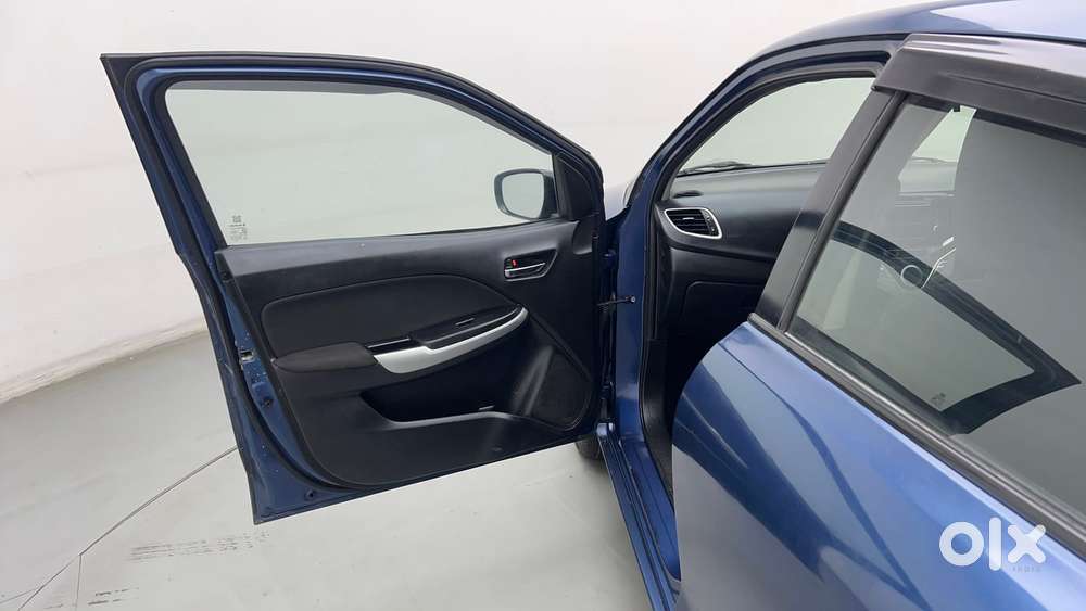 Maruti Suzuki Baleno Delta, 2017, Petrol