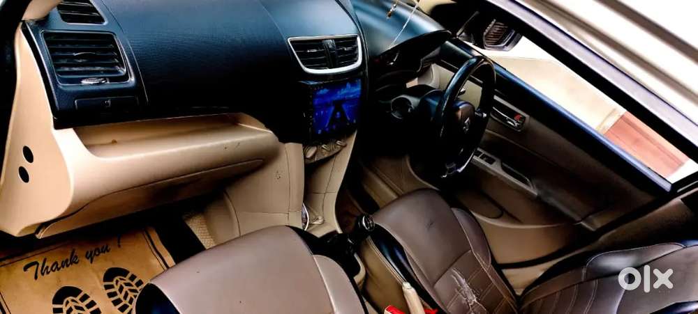 Maruti Suzuki Swift Dzire 2017