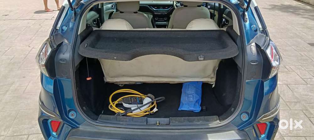 Tata Nexon Ev Xz Plus, 2021, Electric