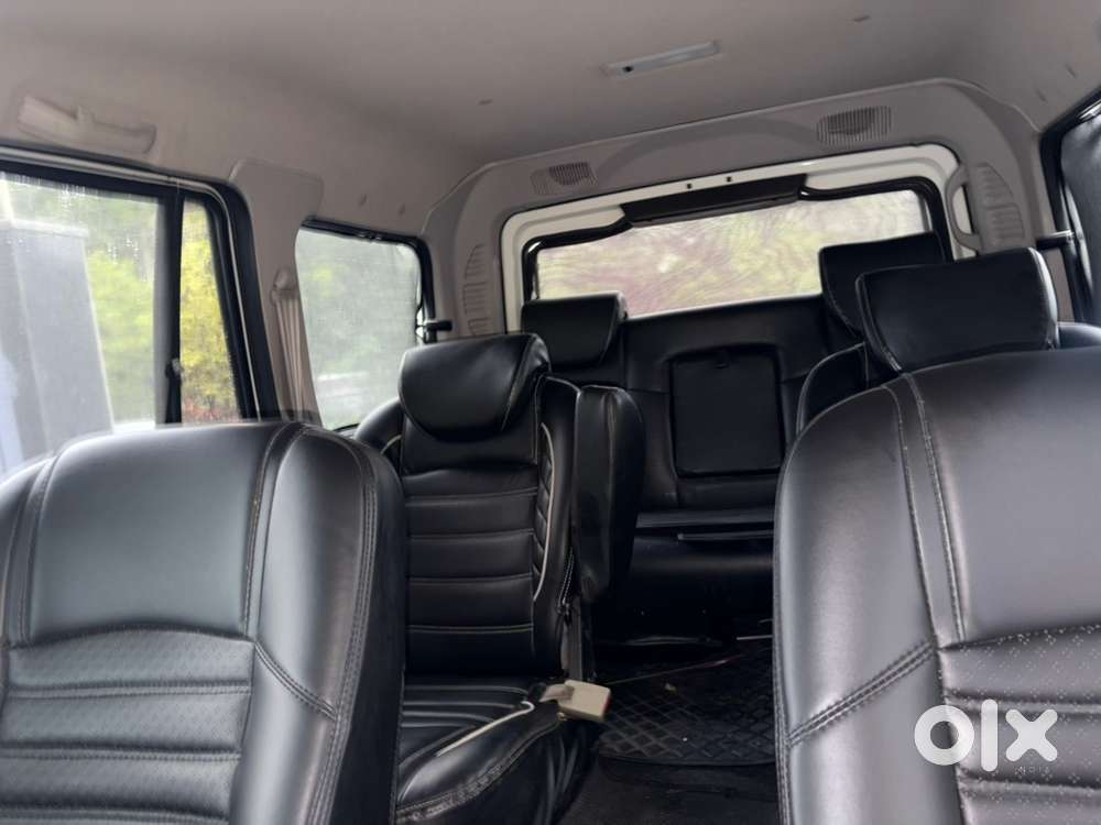 Mahindra Scorpio Classic 2019