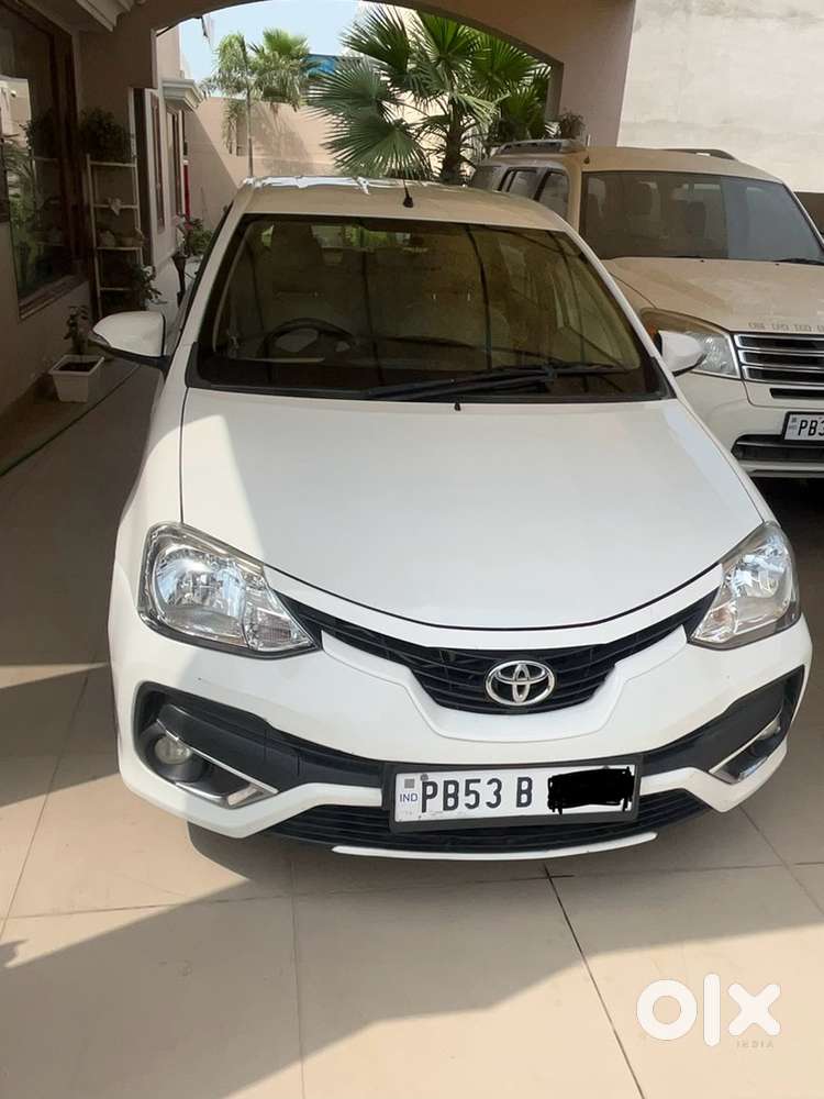 Toyota Etios Liva 2019