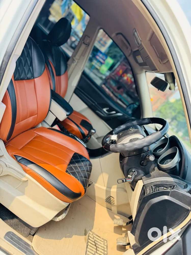 Mahindra Xuv500 W6 1.99 Mhawk, 2017, Diesel