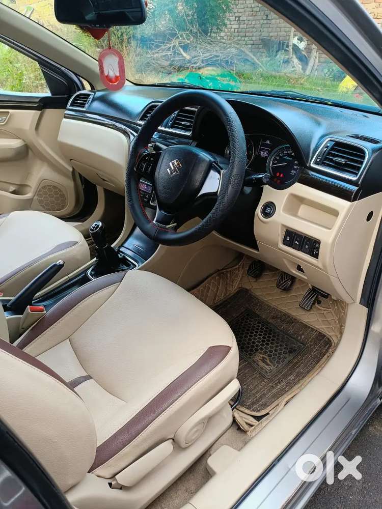 2017 Maruti Suzuki Ciaz Zdi Plus Shvs