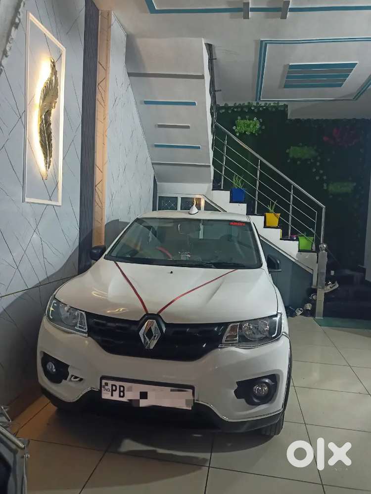 Renault Kwid 2019