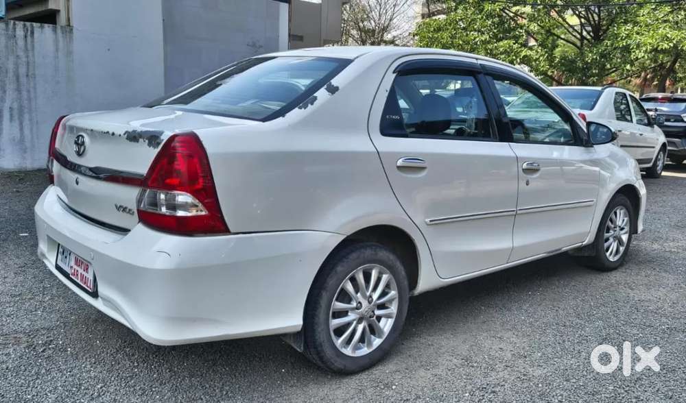 Toyota Etios Vd, 2017, Diesel