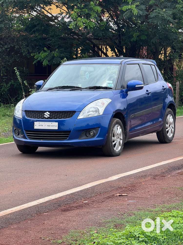 Swift Vvt Zxi 2014