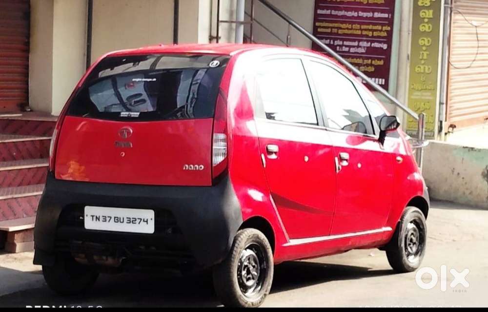 Basic Model Tata Nano 2011