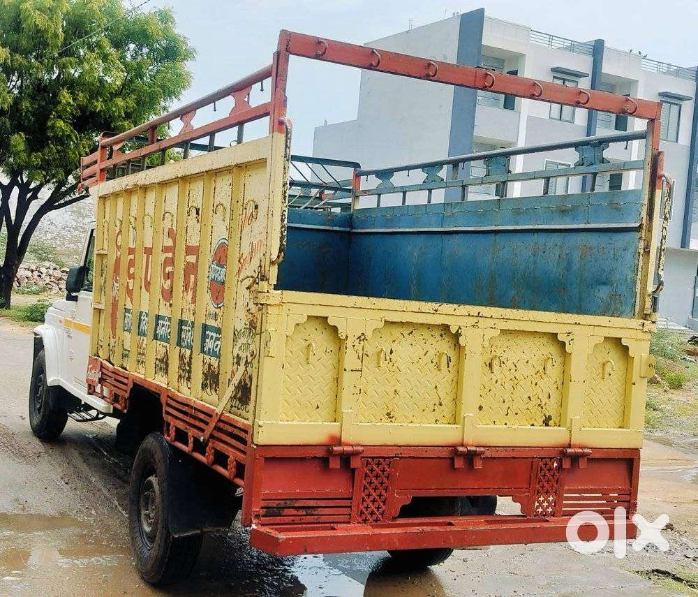 Mahindra Bolero Pik-up Cbc 1.7t, 2018, Diesel