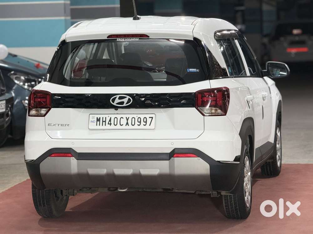 Hyundai Exter S (o) 1.2 Mt, 2024, Petrol