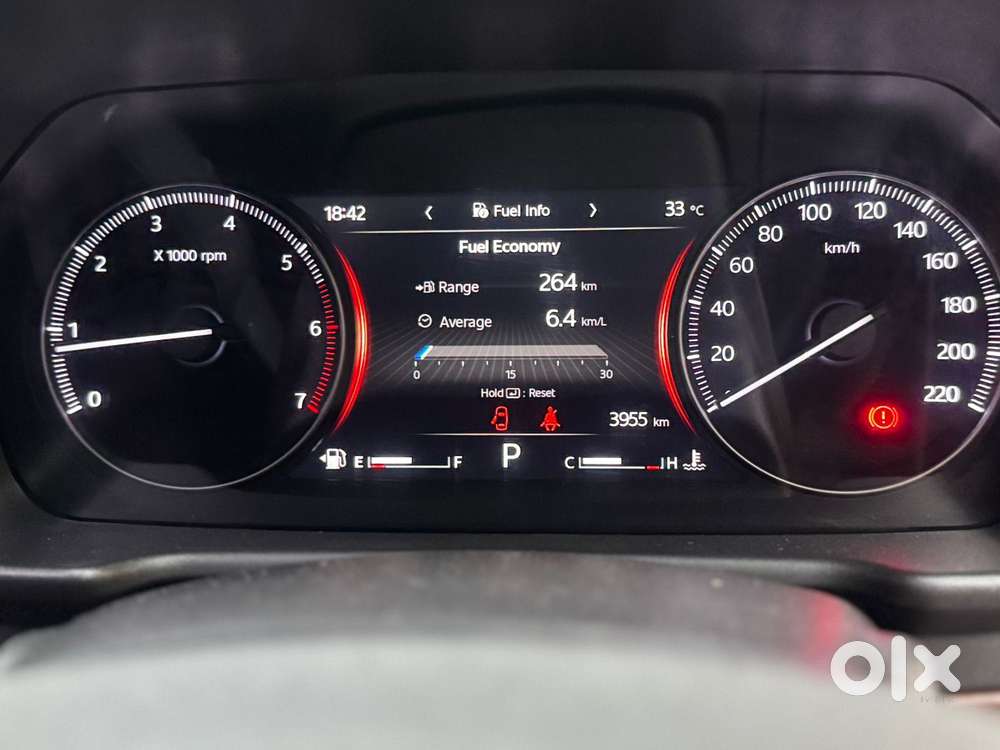 Mahindra Scorpio-n 2.0 Z8 L Petrol At 6 Str, 2025, Petrol