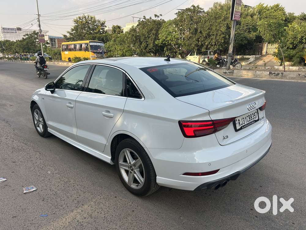 Audi A3 35 Tdi S Line, 2020, Diesel
