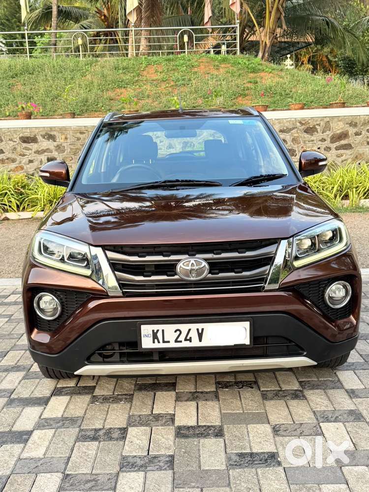 Toyota Urban Cruiser 1.5 High Grade Mt, 2022, Petrol