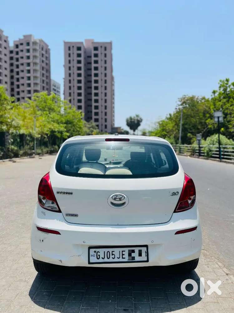 Hyundai I-20 Magna Diesel 2013