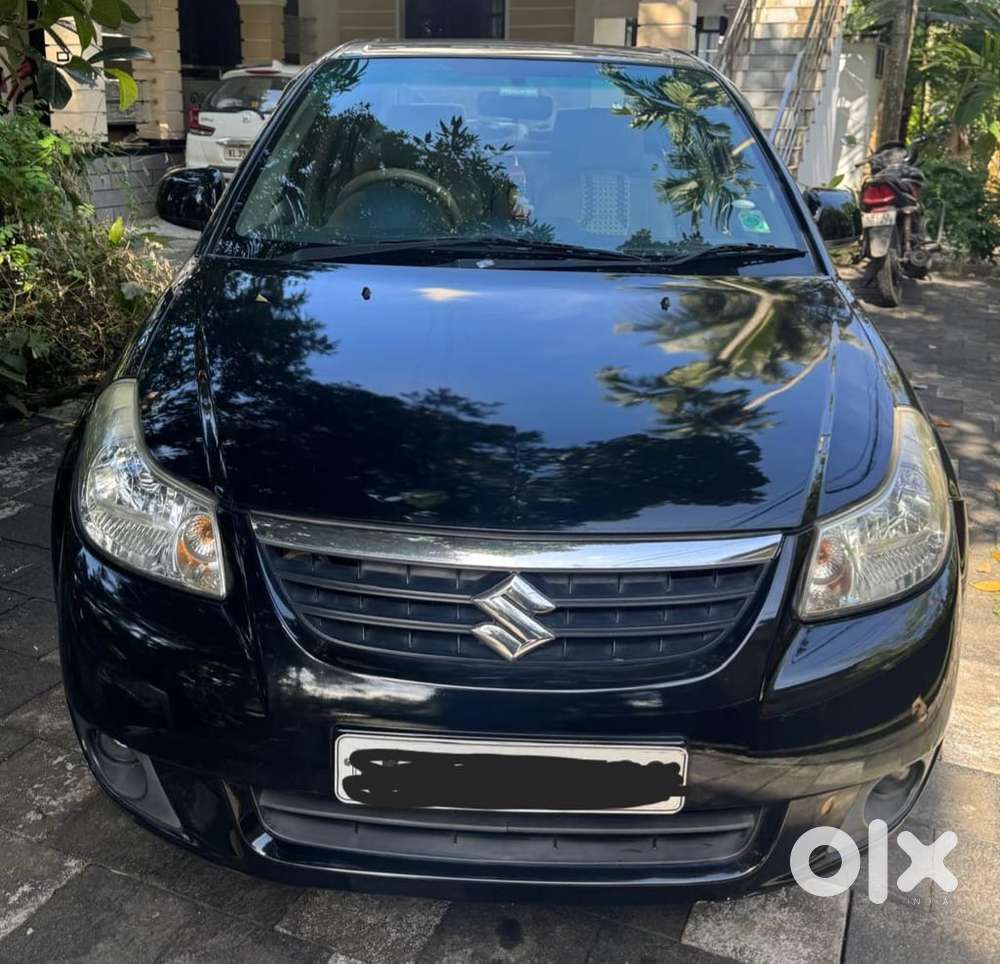 Maruti Suzuki Sx4 Petrol Manual 2008