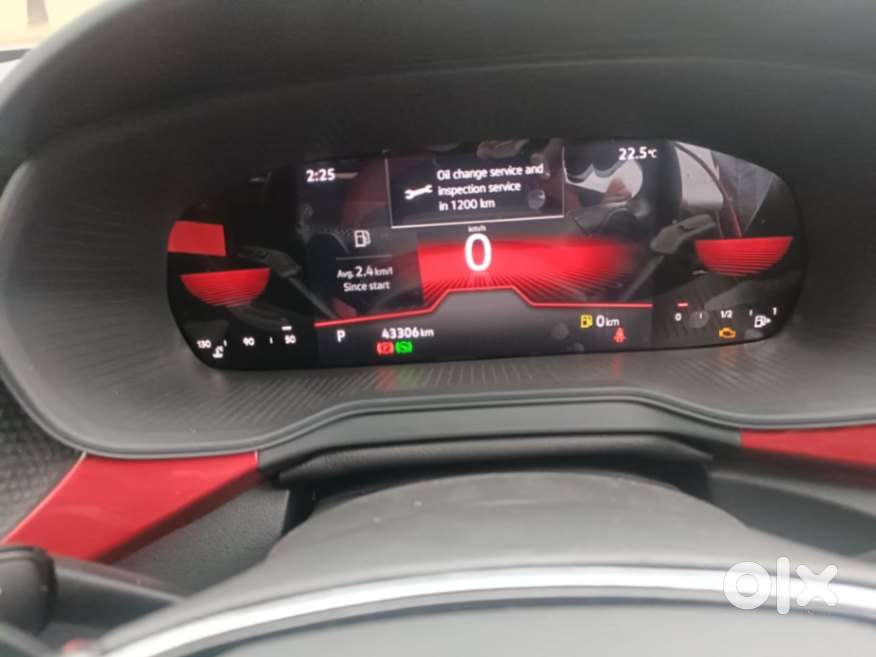 Skoda Kushaq 1.0 Monte Carlo Tsi, 2023, Petrol