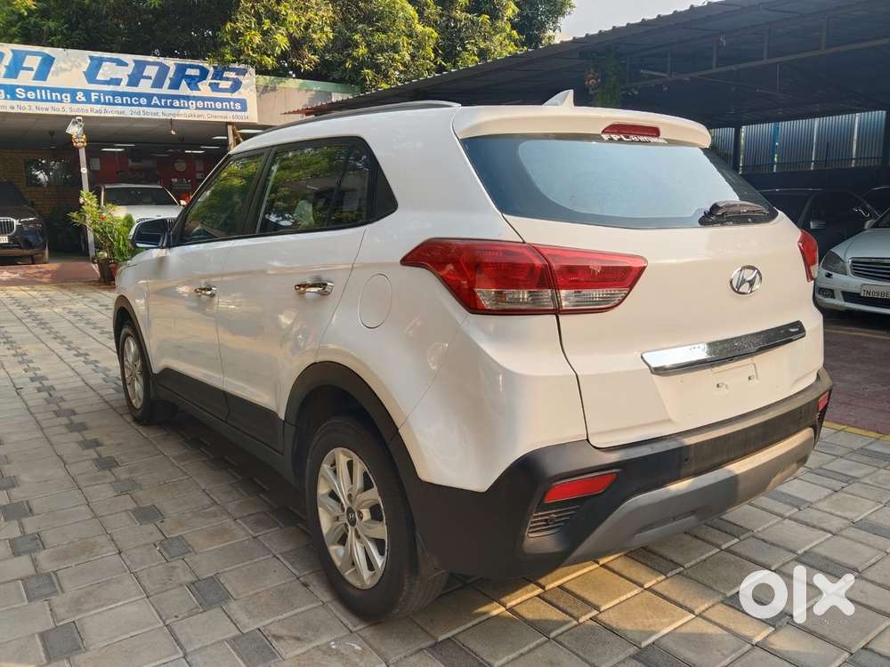 Hyundai Creta 1.5 Sx, 2018, Petrol