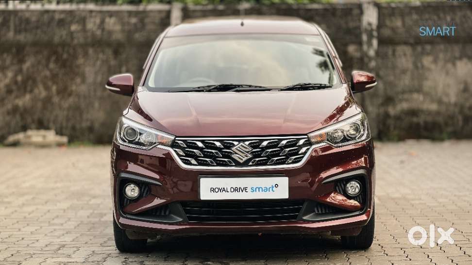 Maruti Suzuki Ertiga, 2022, Petrol