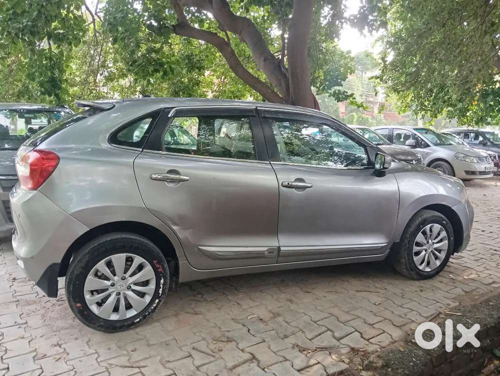 Maruti Suzuki Baleno 2018 Delta With Auto Fold Mirrors