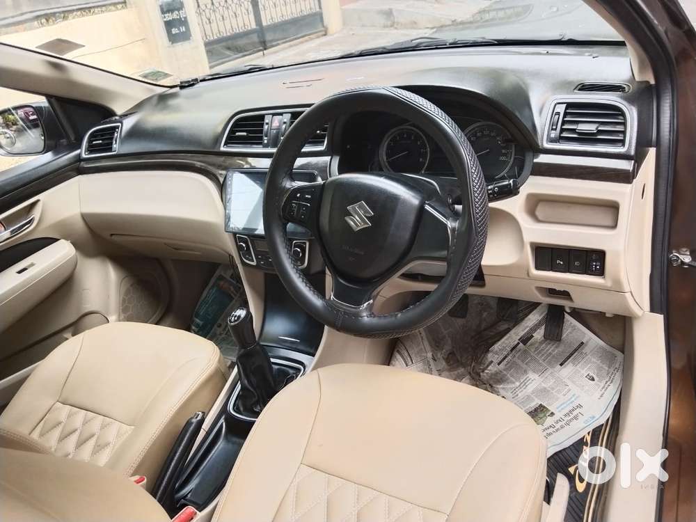 Maruti Suzuki Ciaz 2014-2017 Vxi Plus, 2016, Petrol