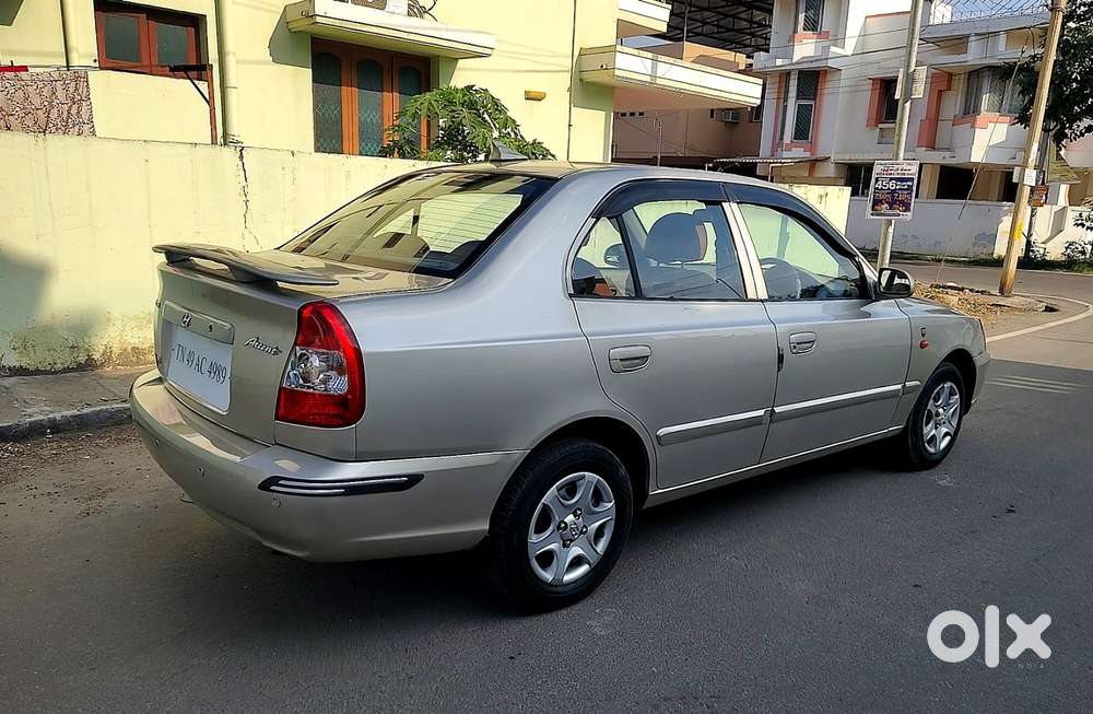 Hyundai Accent