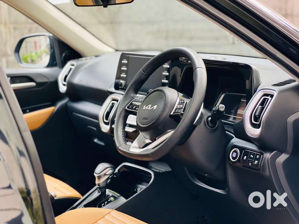 Kia Sonet Htx D, 2025, Petrol