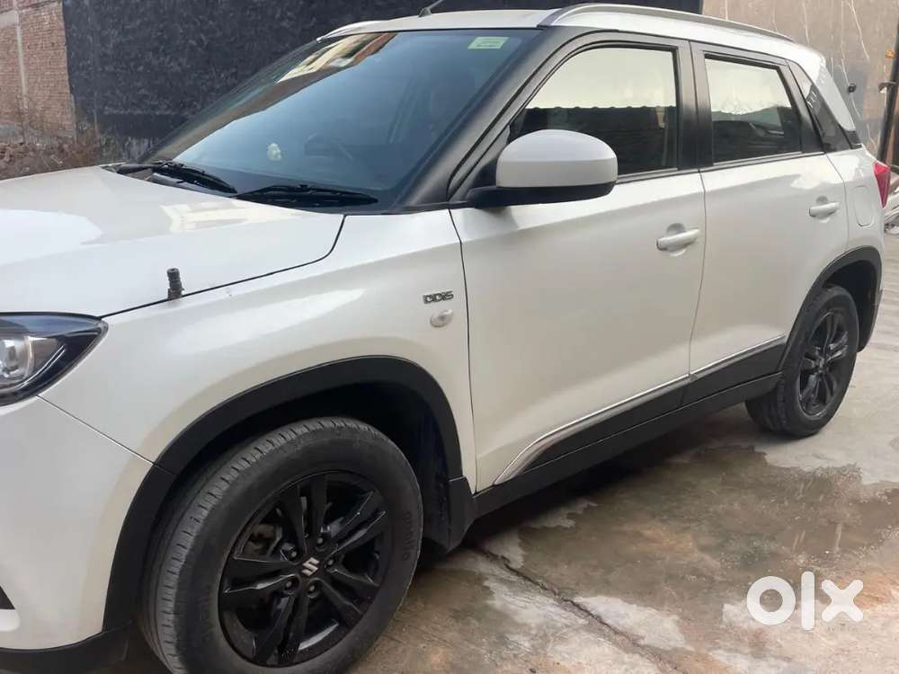 Maruti Suzuki Brezza 2019