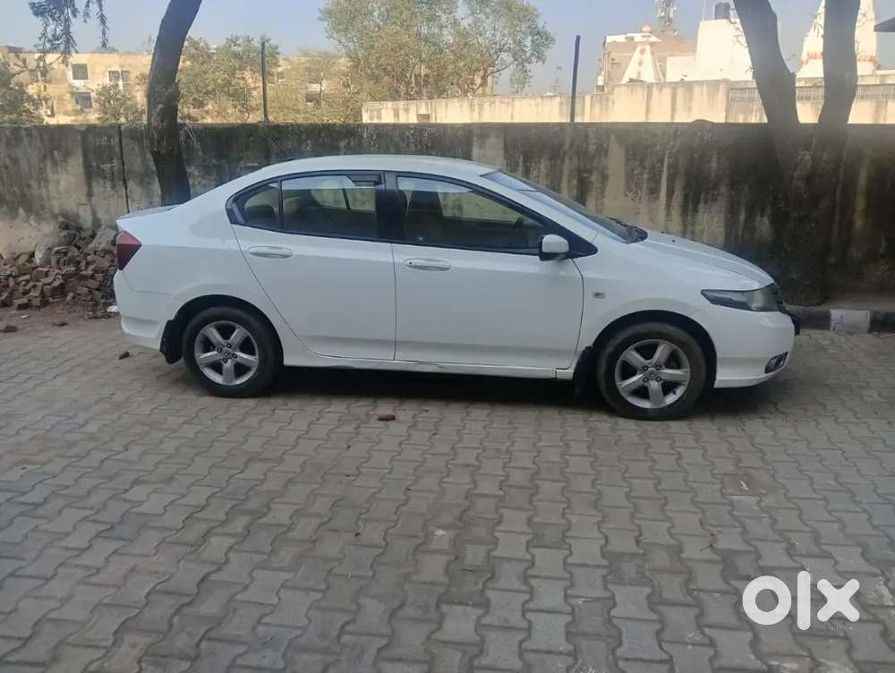 Honda City November 2013 Manual Petrol