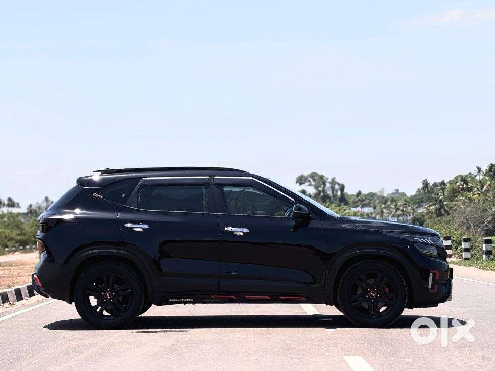 Kia Seltos 1.5 Htx Diesel Anniversary Edition, 2021, Diesel