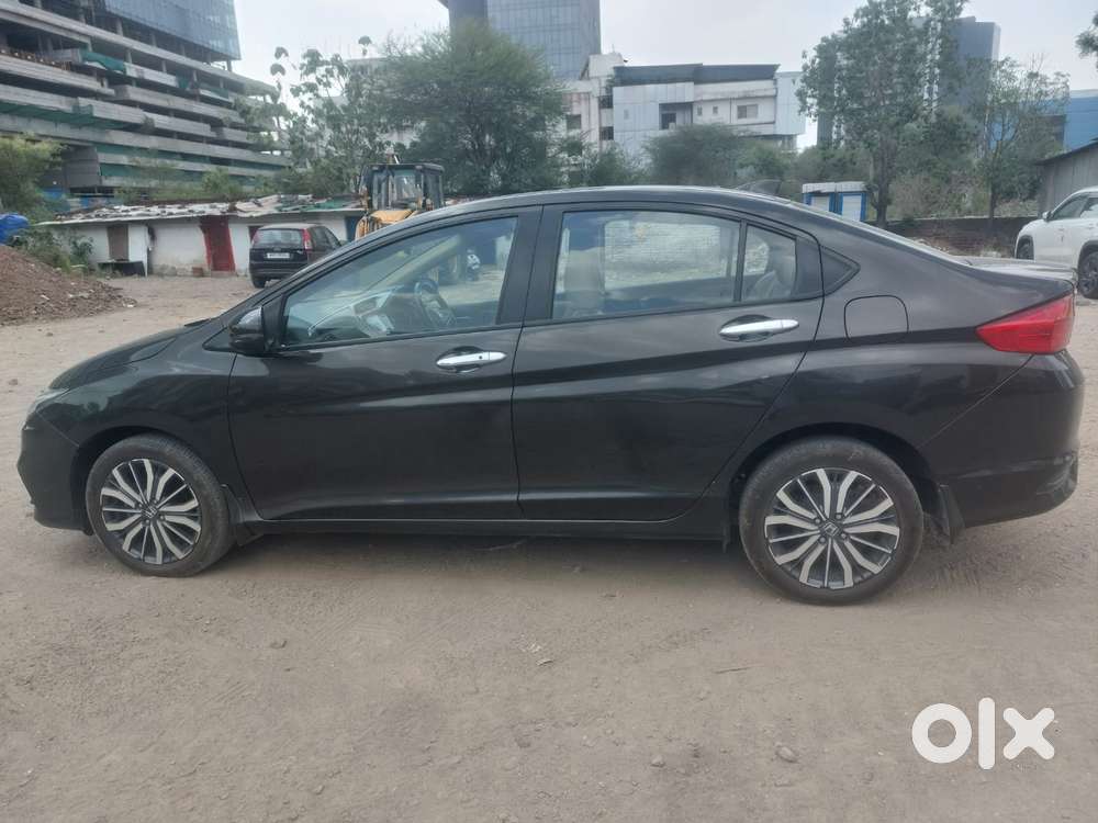 Honda City I-vtec Cvt Vx, 2019, Petrol