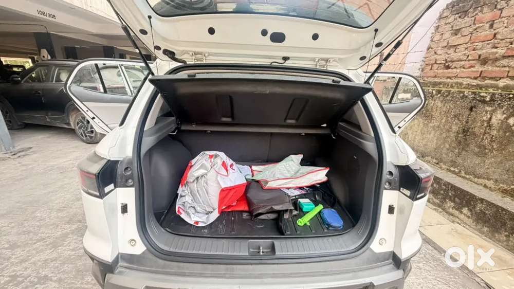 Hyundai Creta Facelift Petrol Automatic 2025
