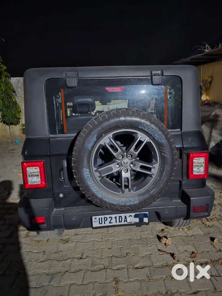 Mahindra Thar