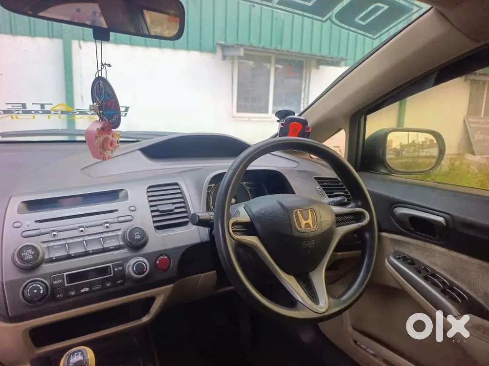 Honda Civic Sport 2007 Manual Petrol