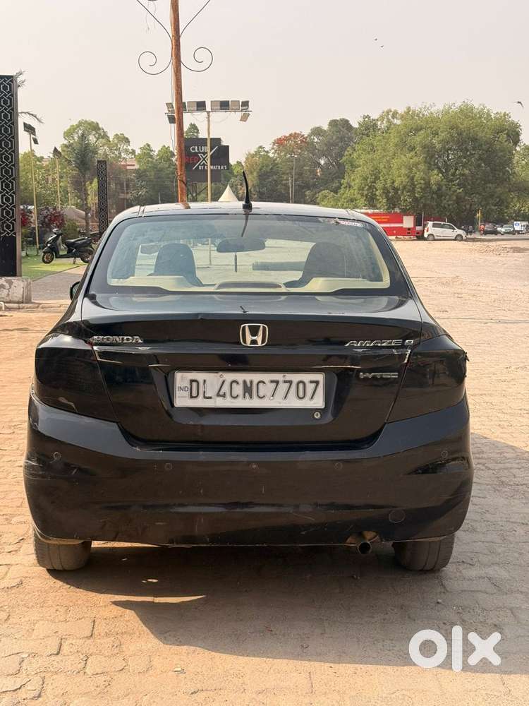 Honda Amaze S I-vtech, 2013, Cng & Hybrids