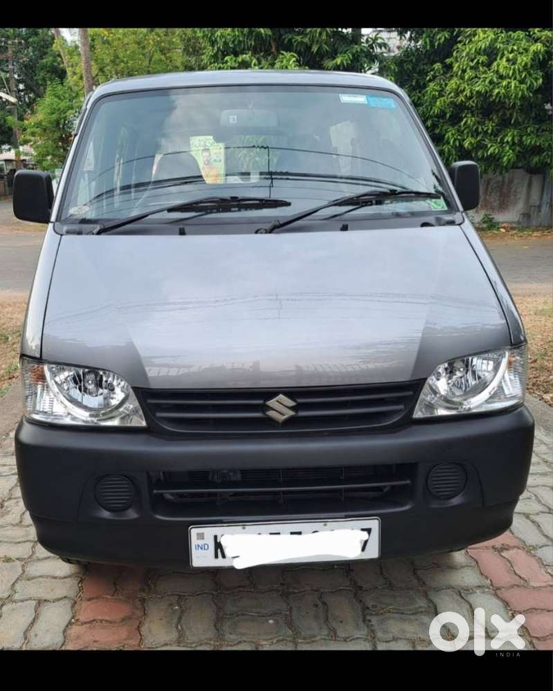 Maruti Suzuki Eeco 5 Str Ac (o), 2023, Petrol