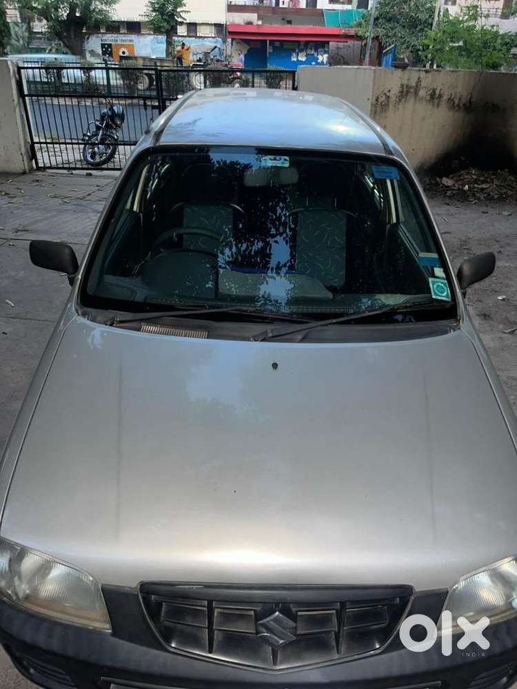 Maruti Suzuki Petrol 2009