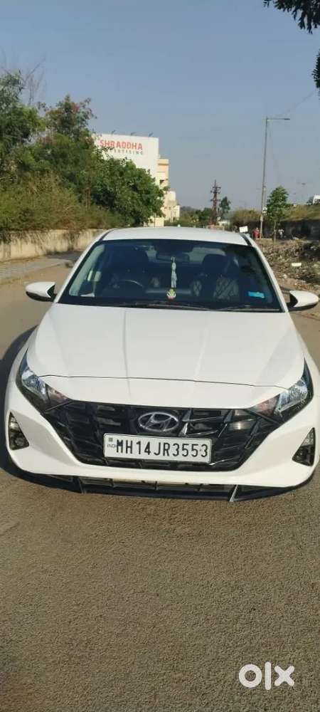 Hyundai New I20 2021 Manual