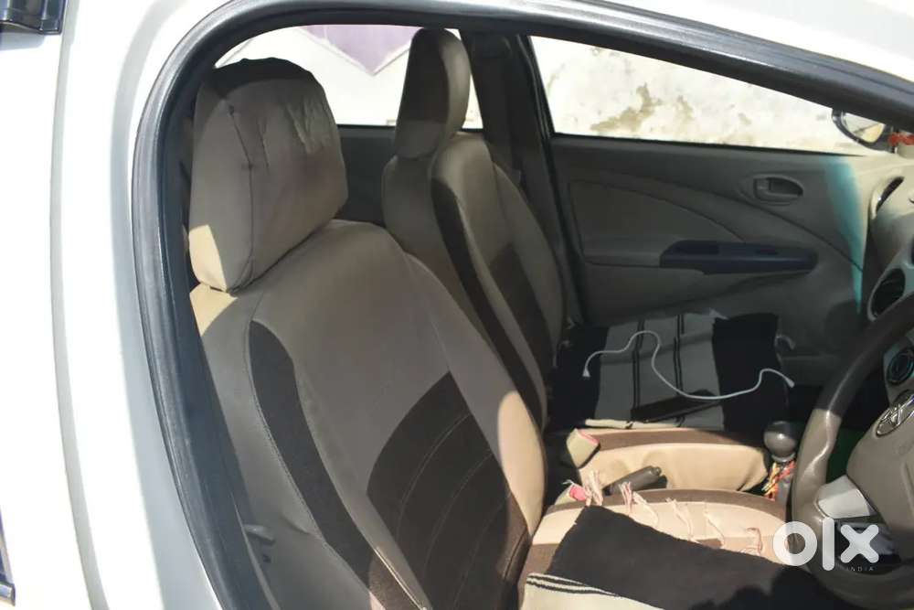 Toyota Etios 2016 Diesel Well Maintained