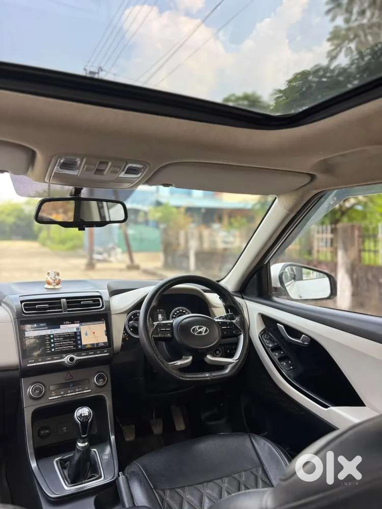 Hyundai Creta Sx 1.5 Diesel, 2021, Diesel