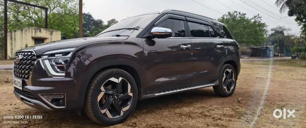 Hyundai Alcazar 2021 Diesel 58000 Km Driven