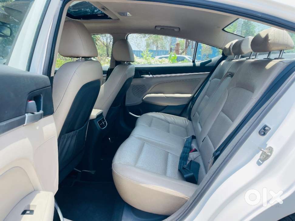 Hyundai Elantra 2.0 Sx Option At, 2020, Petrol