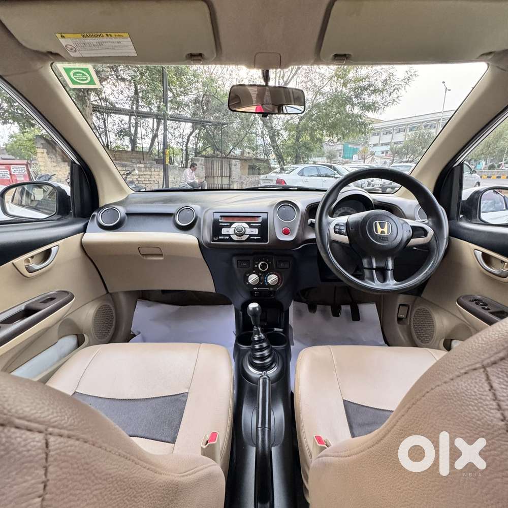 Honda Brio 2013-2016 Vx O, 2013, Petrol