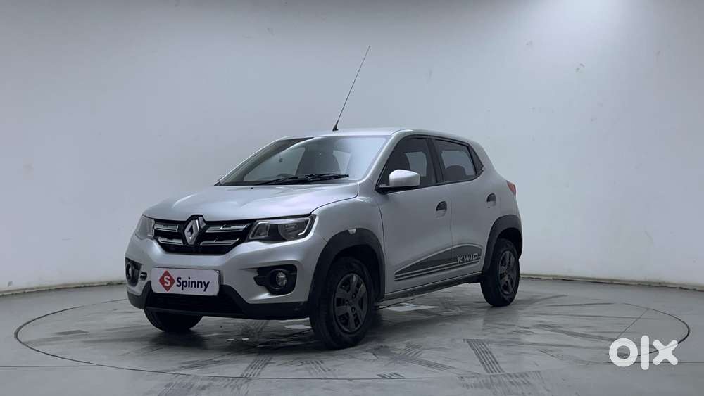 Renault Kwid 2019-ongoing 1.0 Rxt (o), 2019, Petrol