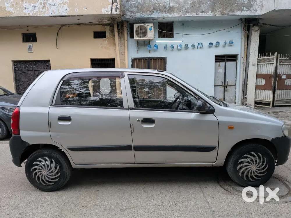 Maruti Suzuki Alto 2008 Petrol Well Maintained