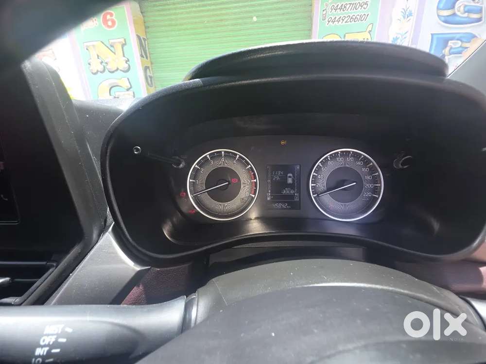 Maruti Suzuki Fronx Delta 2025