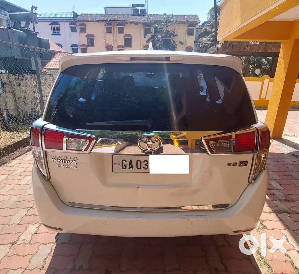 Crysta And Ertiga For Sale