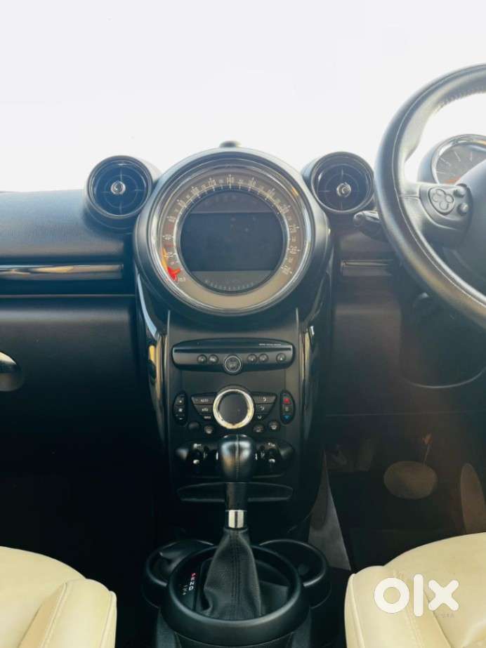 Mini Cooper Countryman Countryman Cooper D At, 2017, Diesel