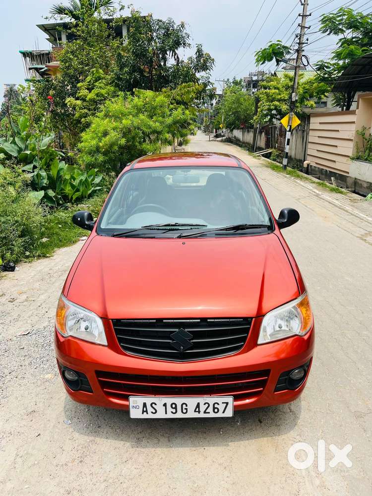 Maruti Suzuki Alto K10 1.0 Vxi, 2014, Petrol